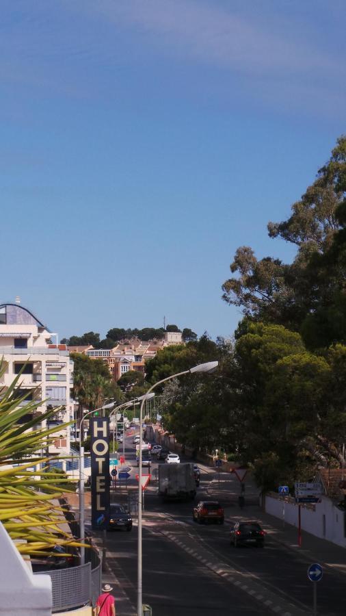 Immaculate 1-Bed Apartment Denia Exterior foto
