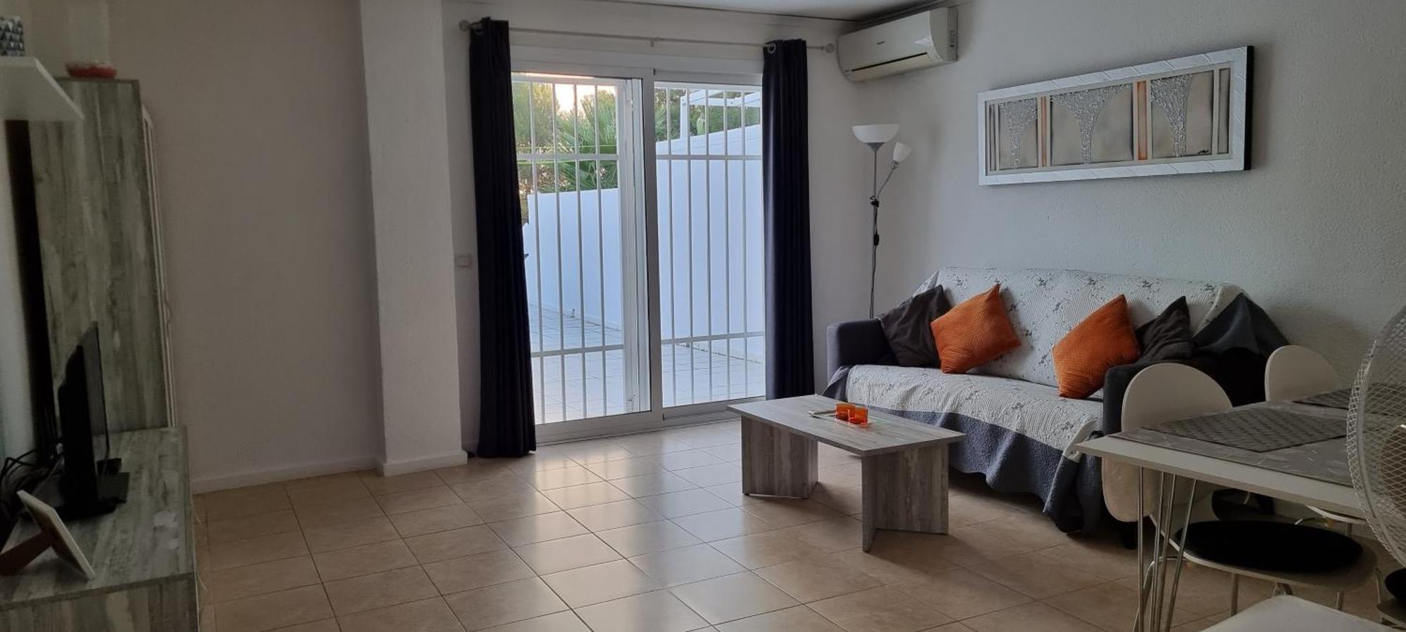 Immaculate 1-Bed Apartment Denia Exterior foto