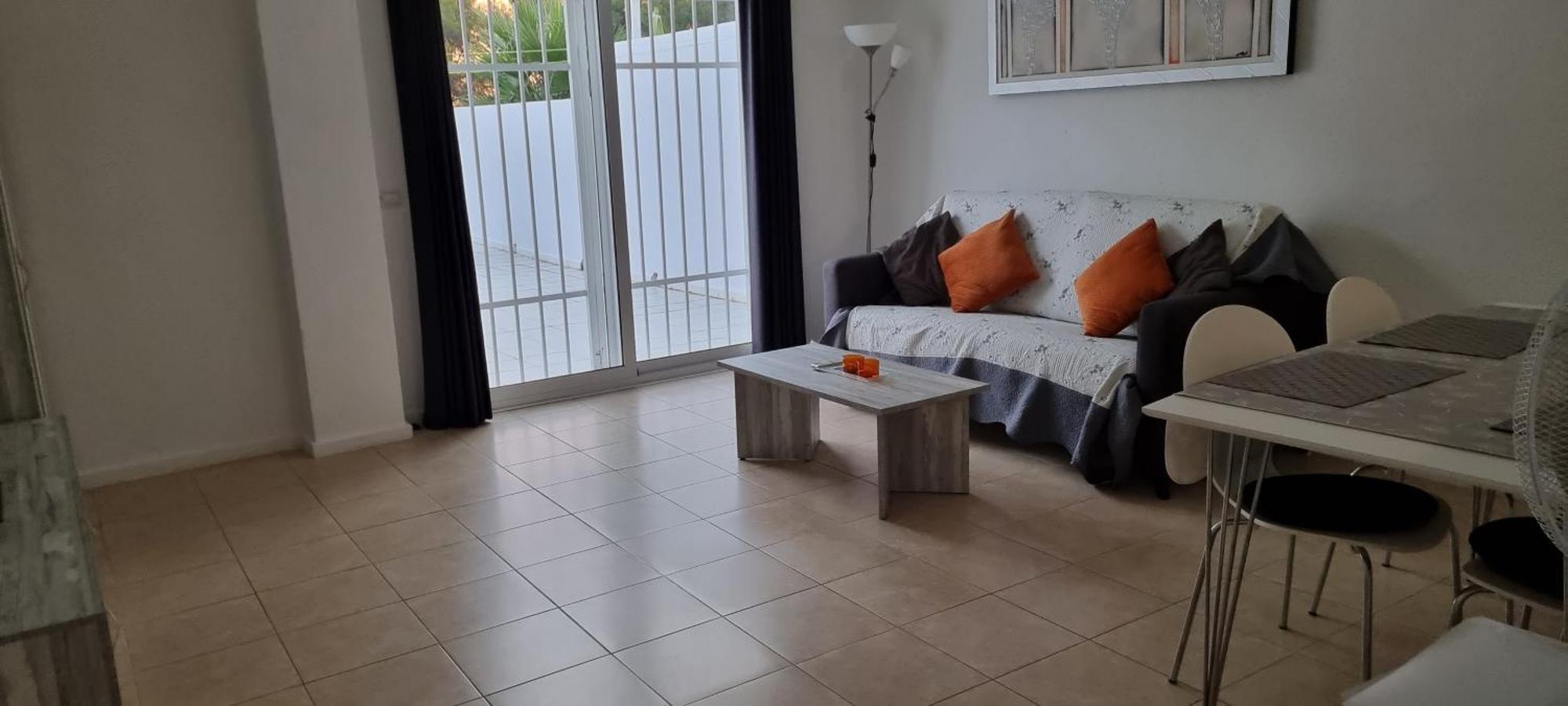 Immaculate 1-Bed Apartment Denia Exterior foto