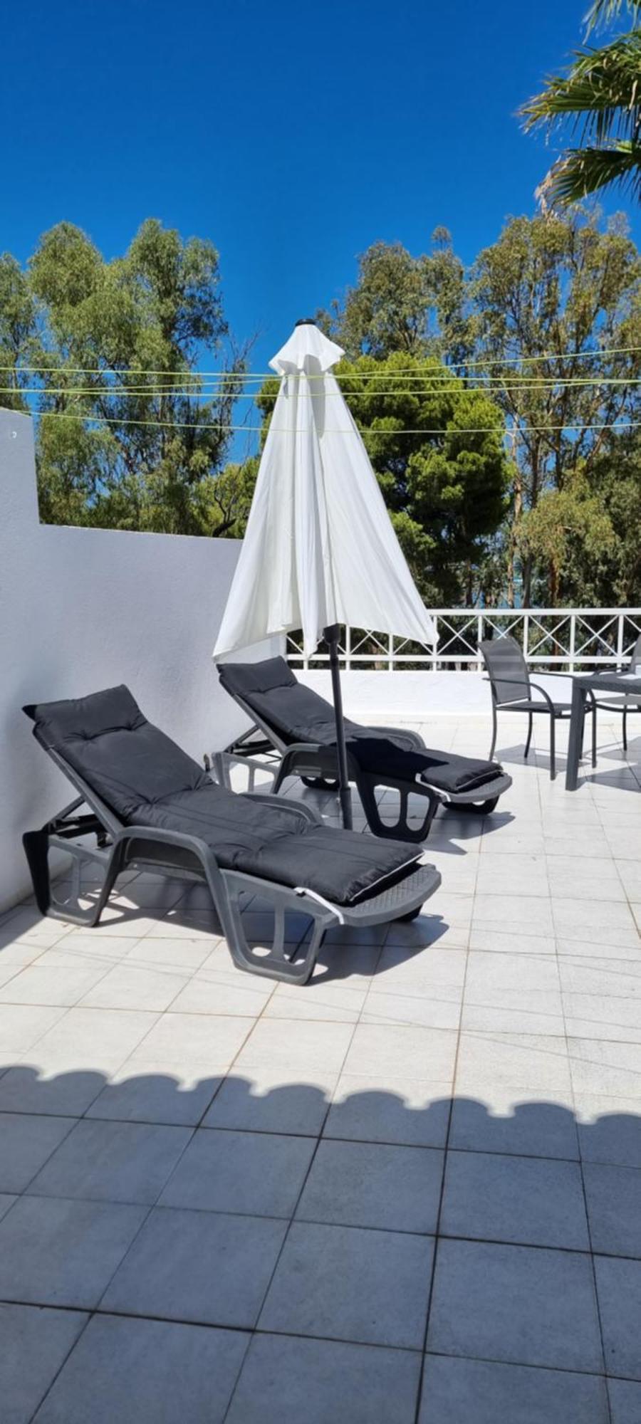 Immaculate 1-Bed Apartment Denia Exterior foto